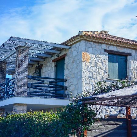 Valory'S House - The Stone House Villa Vasilikós Exterior photo
