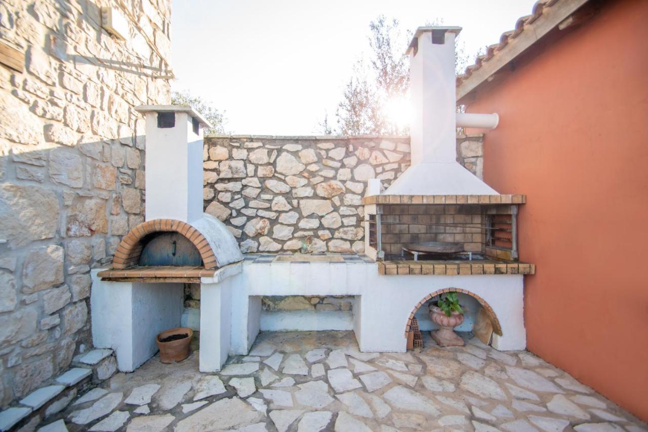 Valory'S House - The Stone House Villa Vasilikós Exterior photo